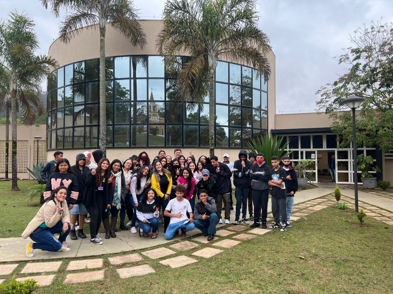 Escola do Legislativo de Cajamar realiza palestra do Setembro Amarelo