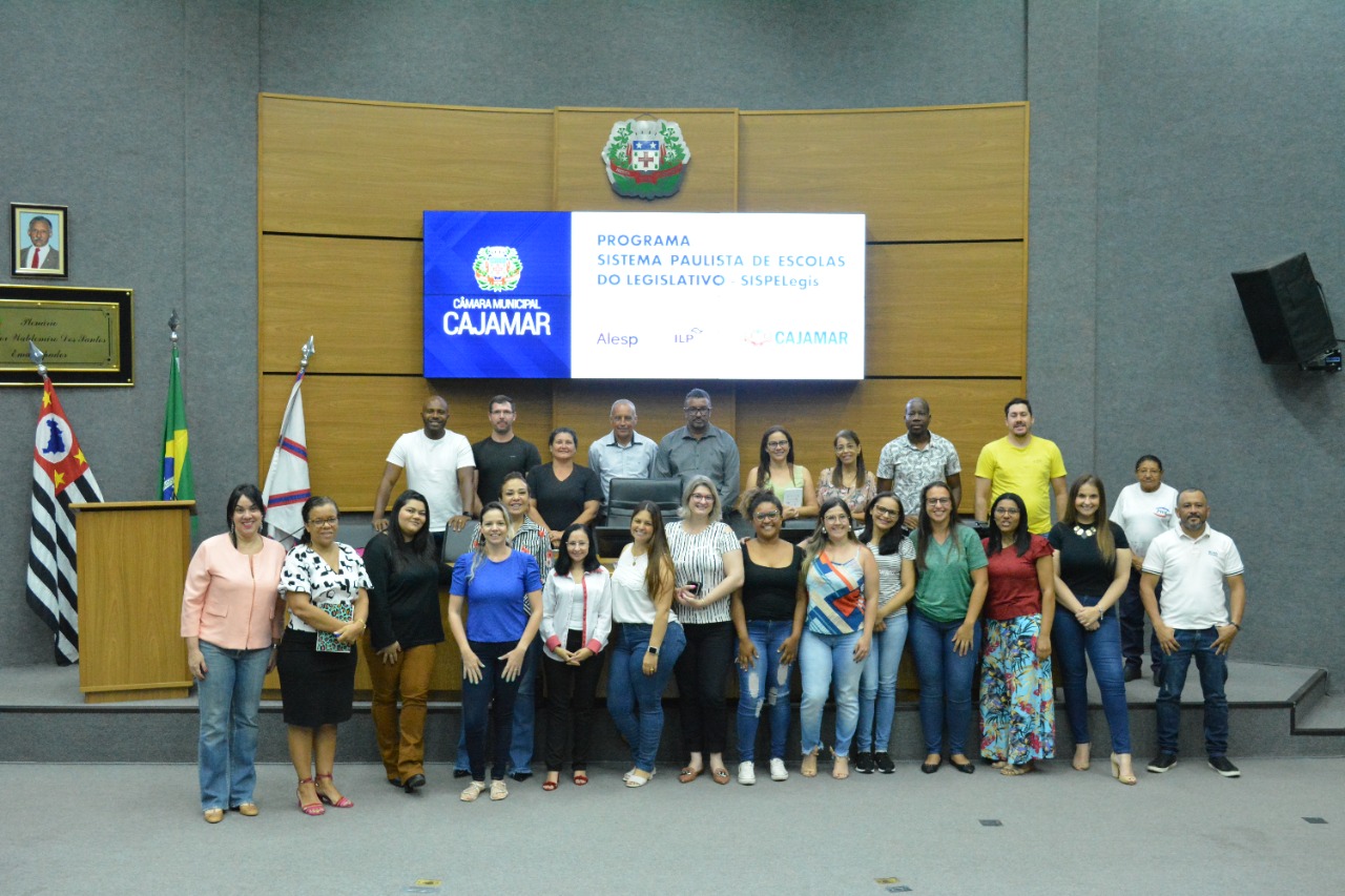 CURSO PROCESSO LEGISLATIVO
