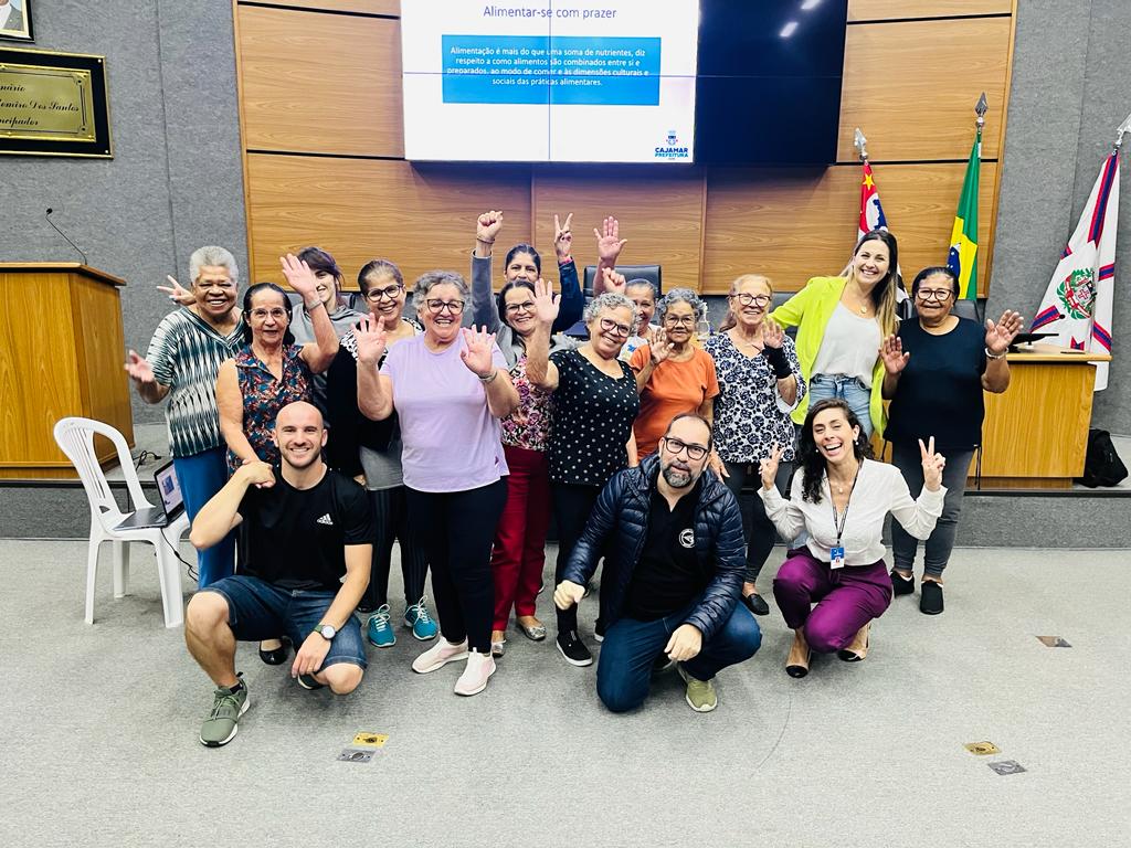 WALKING FOOTBALL - Alimentação saudável